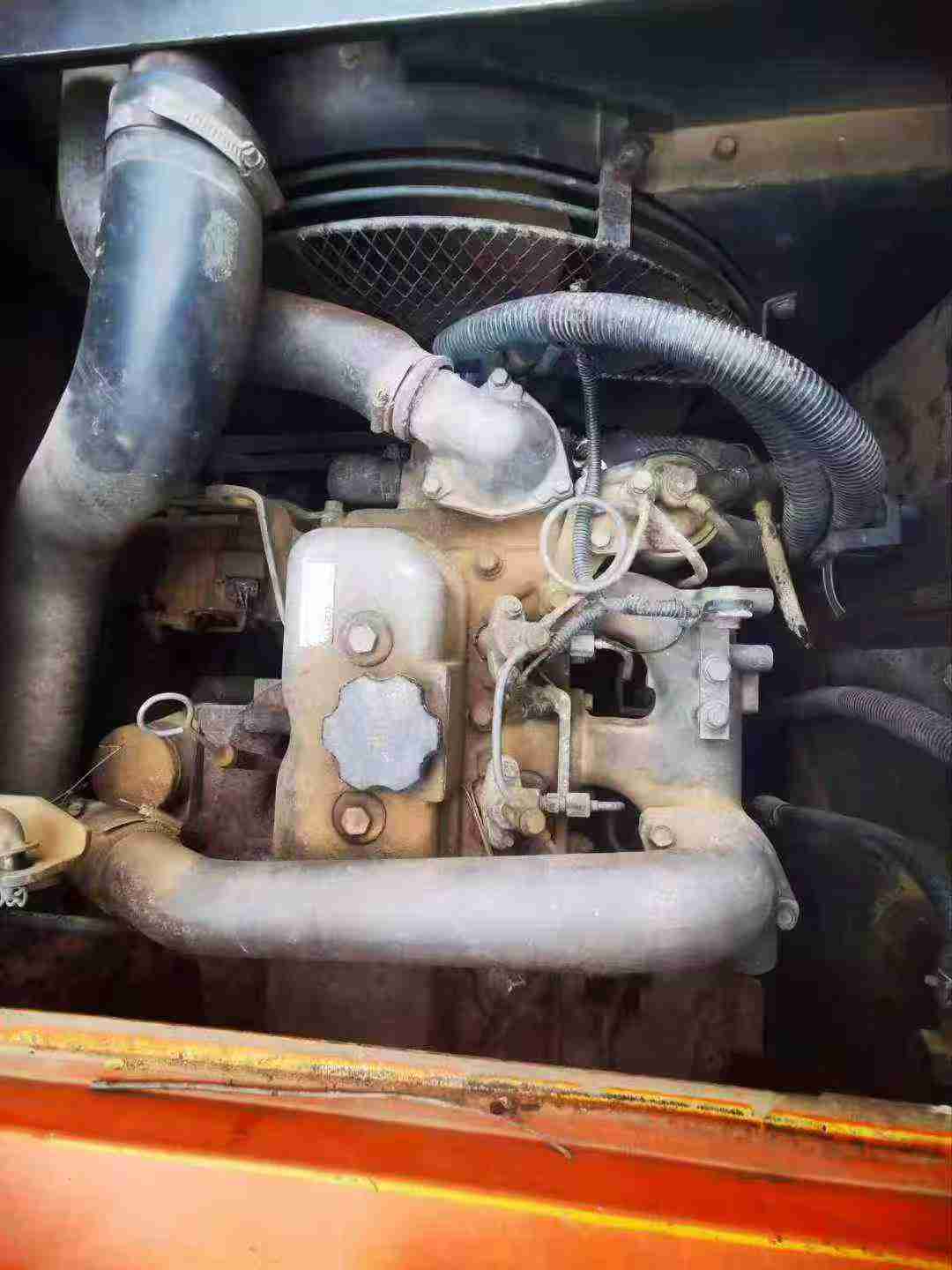 Used Sumitomo SH125X-3 Excavator 2016 Model / 3