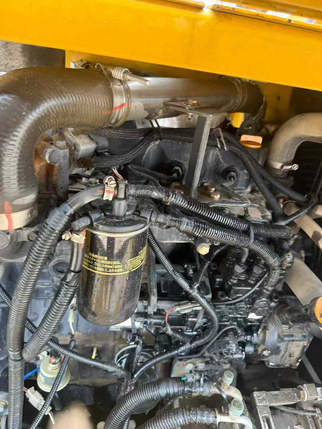 Used XCMG XE80 Excavator 2017 Model / 2