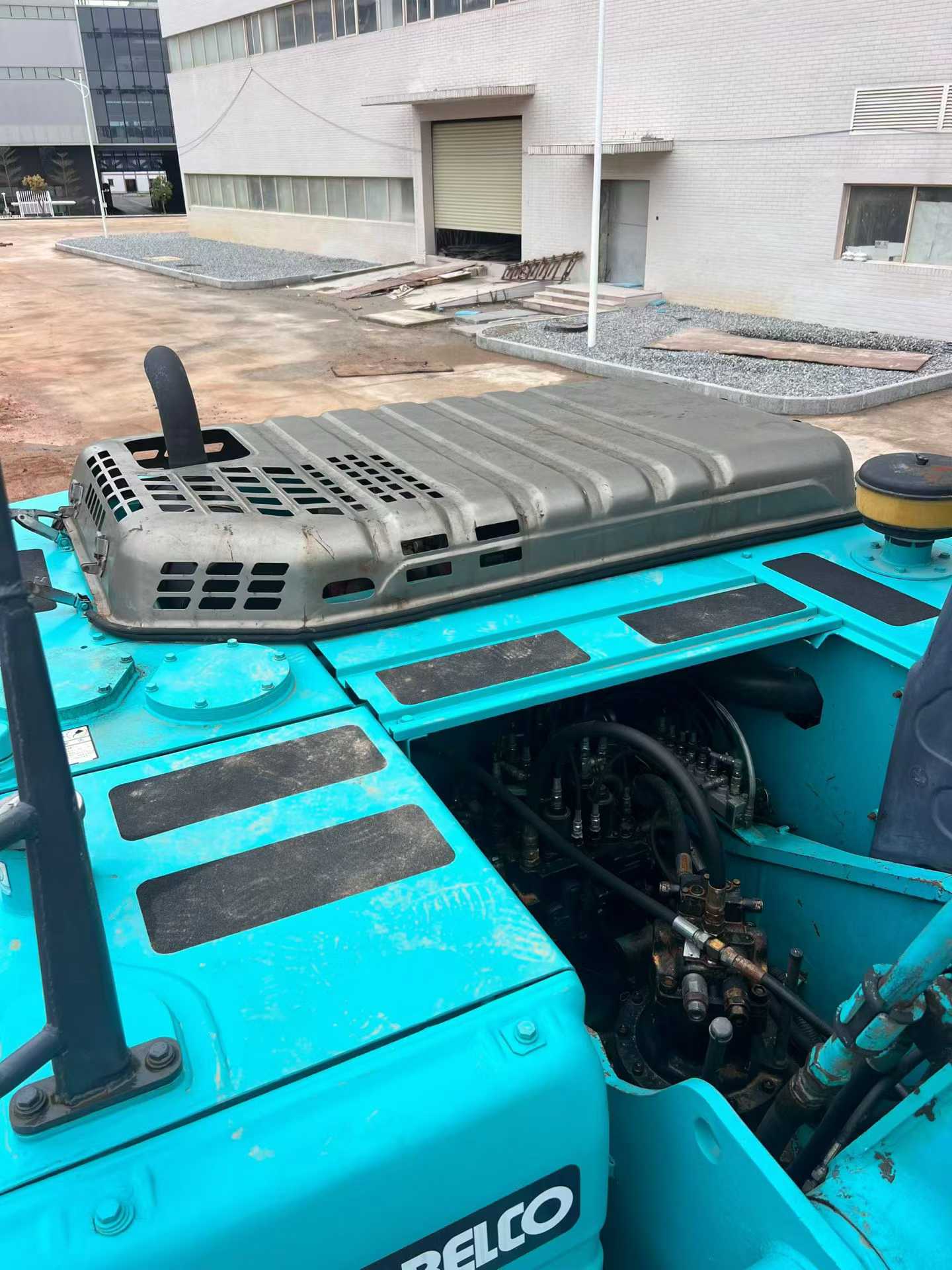 Used Kobelco SK2008 Excavator 2016 Model / 7