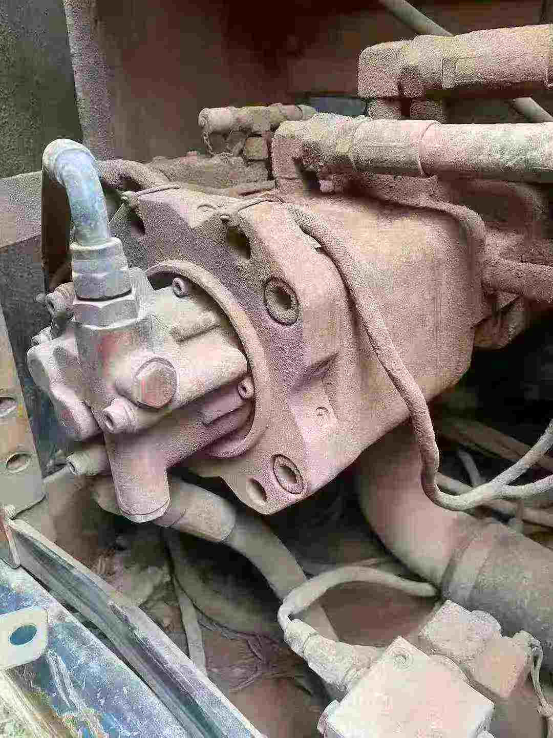 Used Hyundai R110VS Excavator 2018 Model / 7