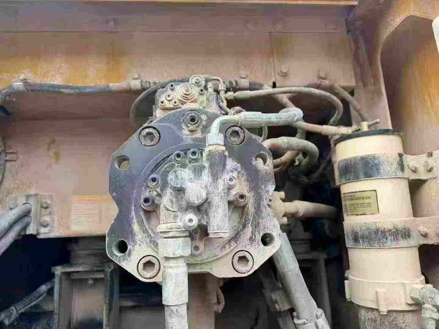 Used Sany SY365C Excavator 2018 Model / 4