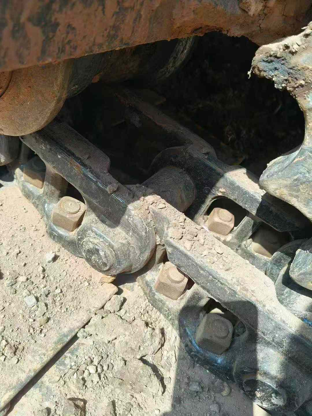 Used XCMG XE200 Excavator 2018 Model / 9