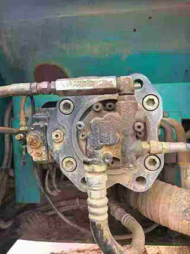 Used Kobelco SK350-8 Excavator 2014 Model / 5