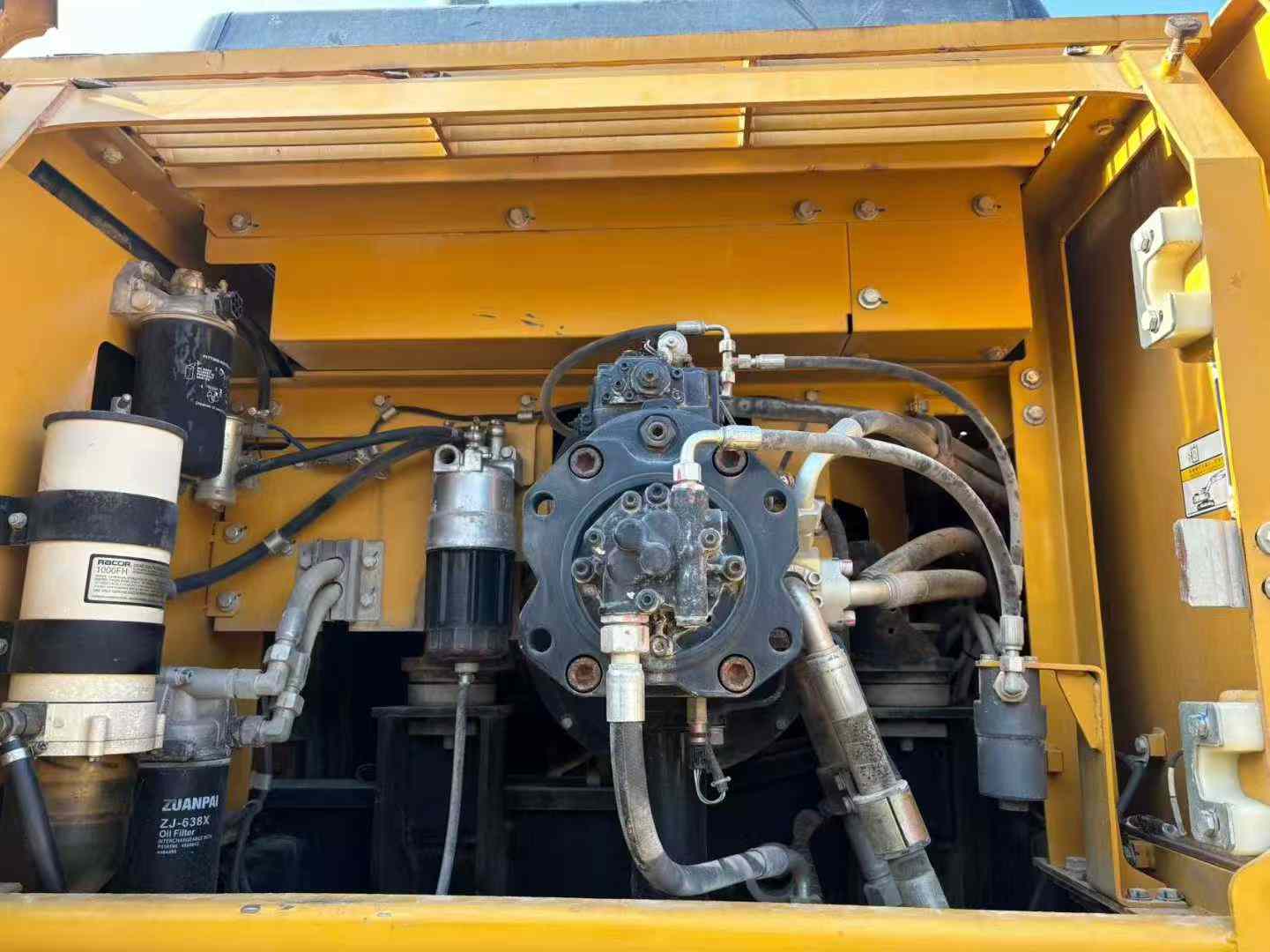 Used Sany SY375H Excavator 2020 Model / 6