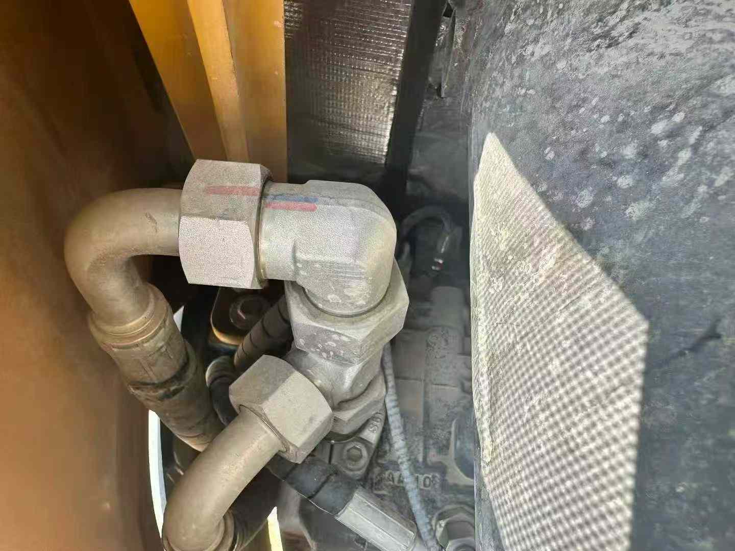 Used Sany SY35C Excavator 2021 Model / 9