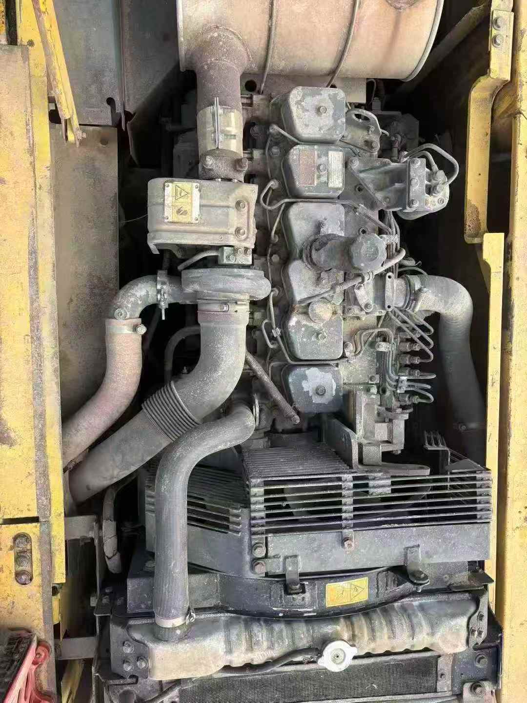 Used Komatsu PC200-7 Excavator 2007 Model / 5