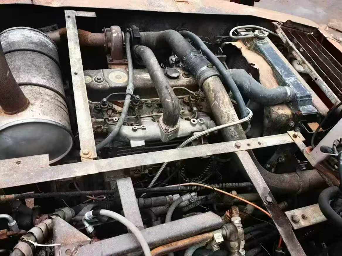 Used Hitachi EX120 Excavator 2016 Model / 4