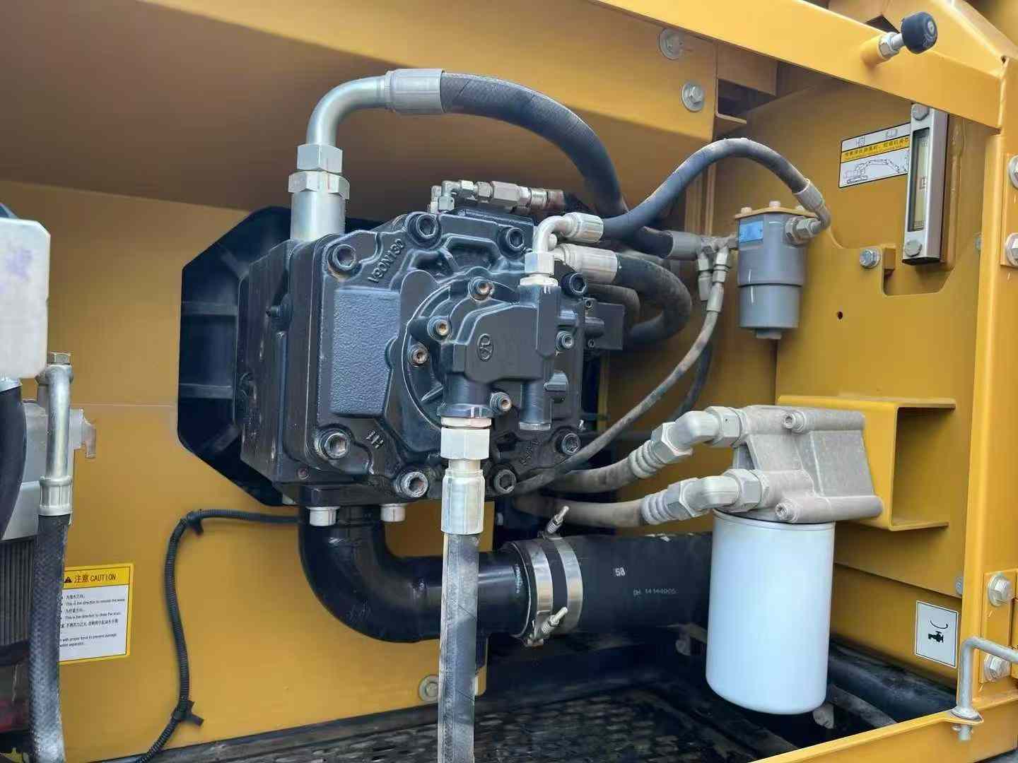 Used Sany SY205C Excavator 2021 Model / 6