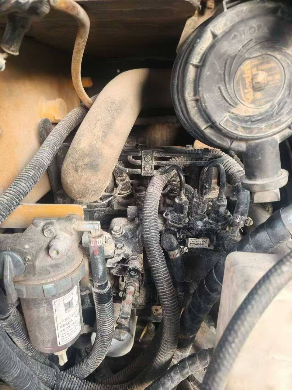 Used Sany SY16C Excavator 2020 Model / 7