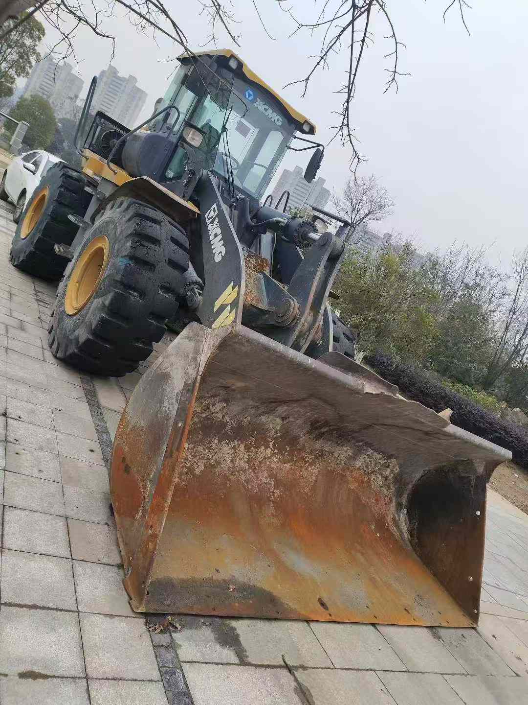 Used XCMG XE500C Loader 2023 Model / 3