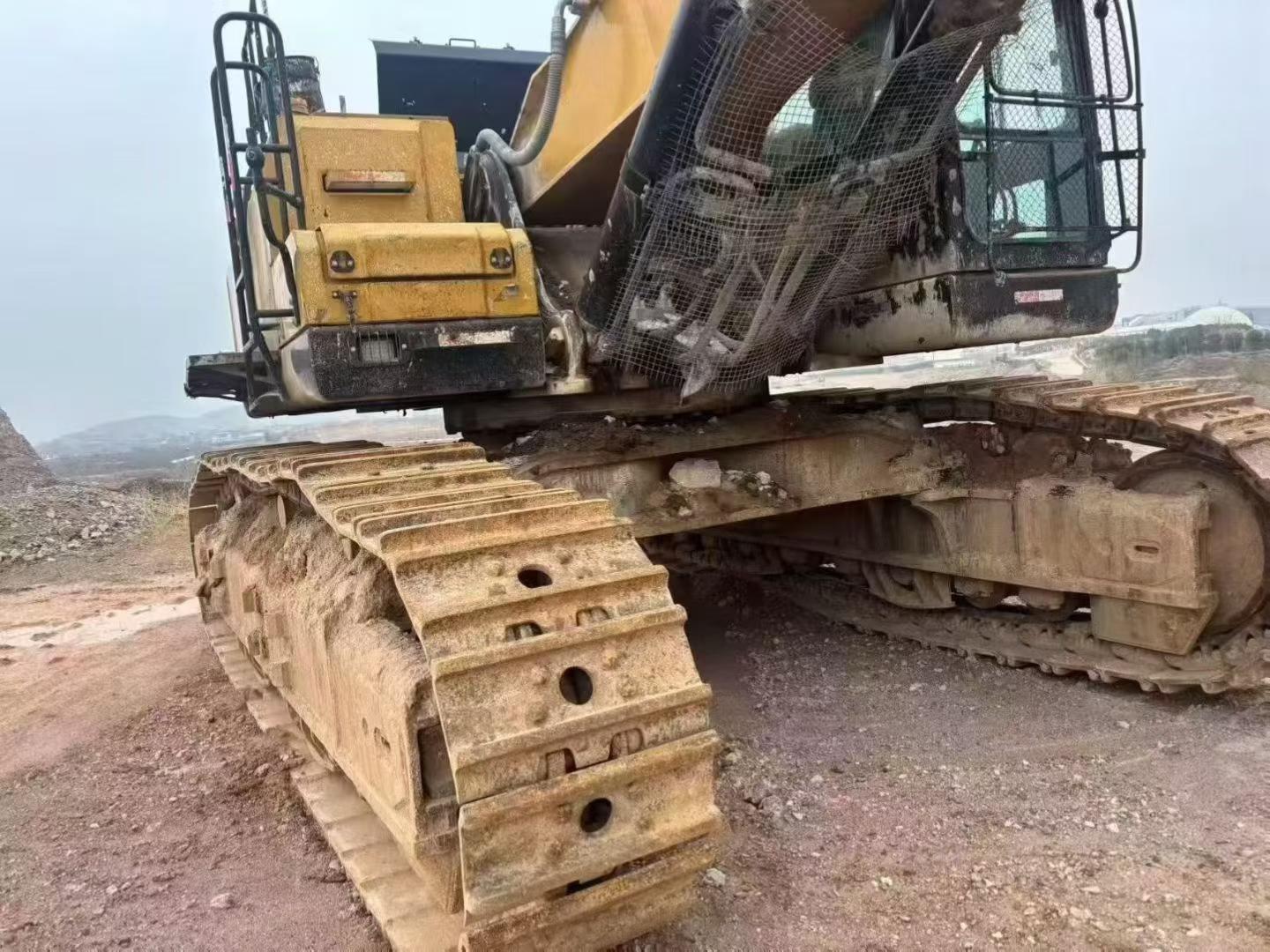 Used Sany SY750H Excavator 2016 Model / 5