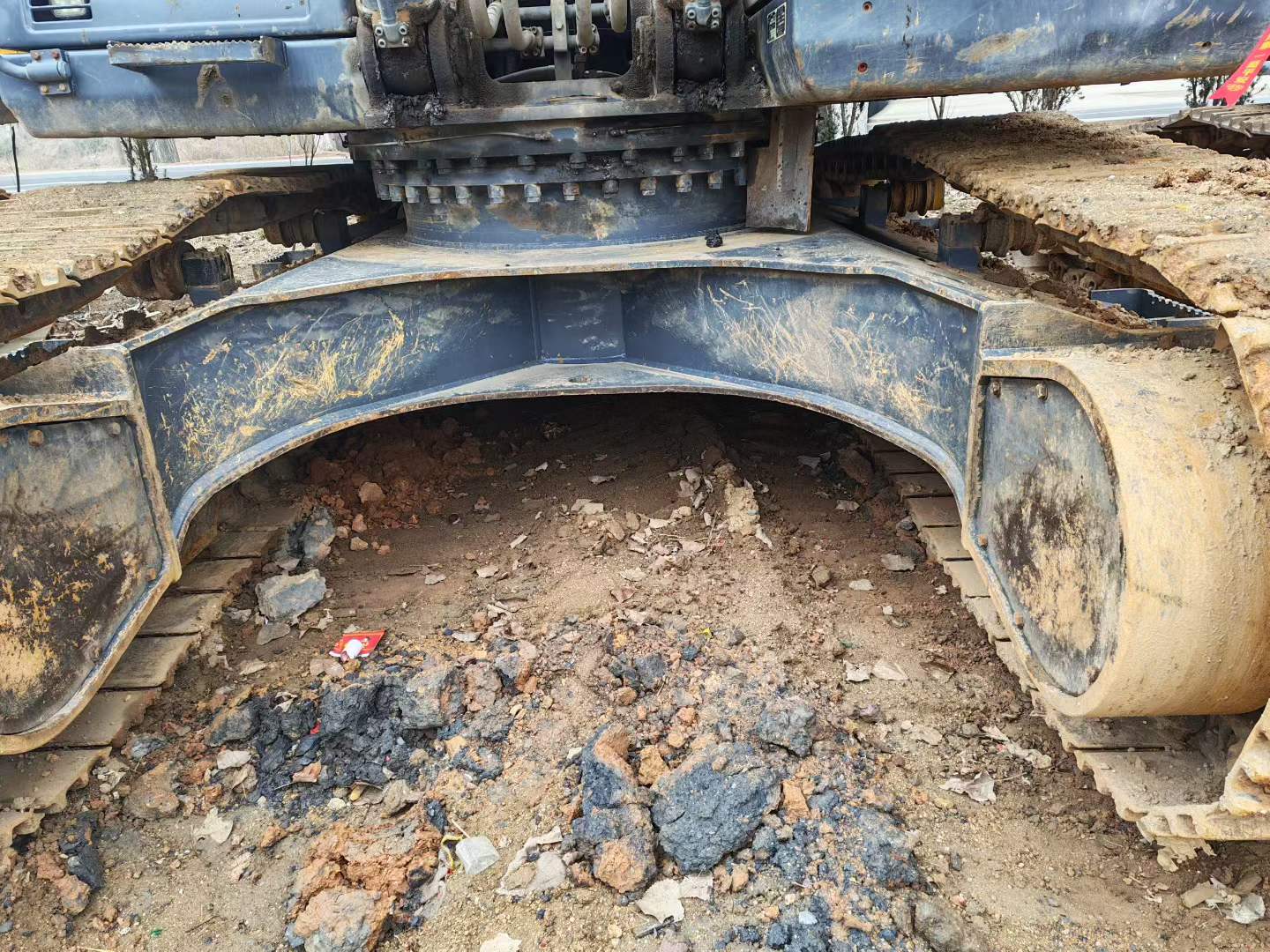 Used XCMG XE370 Excavator 2020 Model / 7