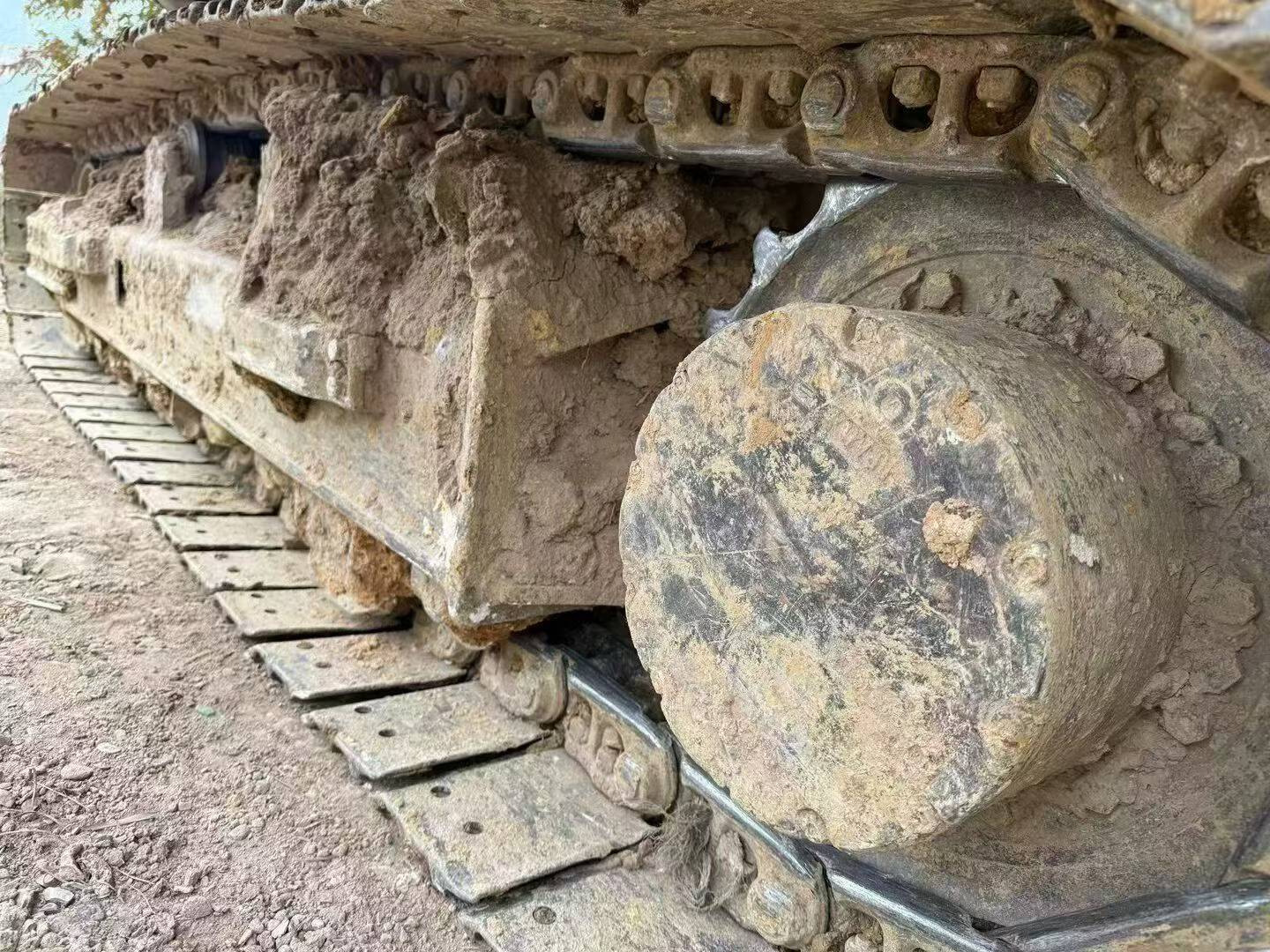 Used Sany SY155C Excavator 2016 Model / 9