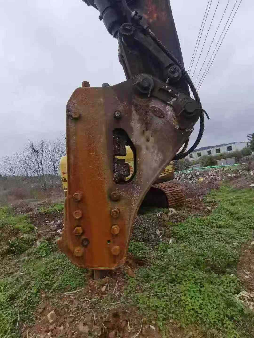 Used Doosan DX520LC-9C Excavator 2016 Model / 5