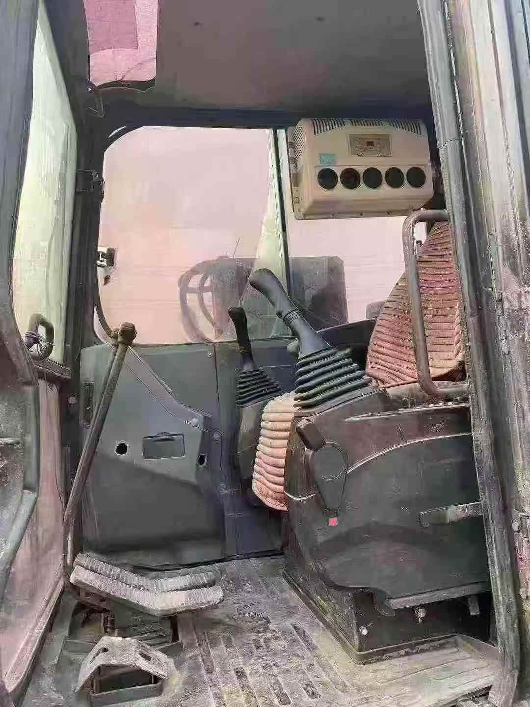 Used Sany SY60-9 Excavator 2016 Model / 8