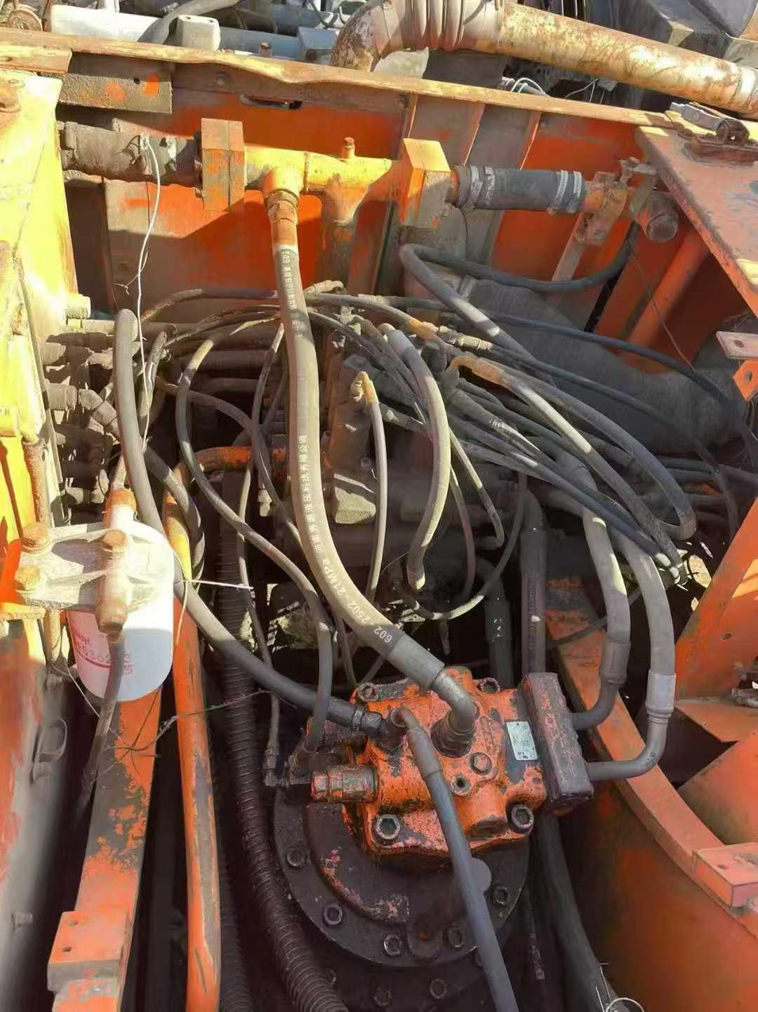 Used Doosan DH220-9E Excavator 2016 Model / 2