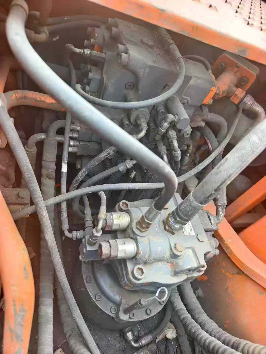 Used Doosan DH225-9 Excavator 2016 Model / 4