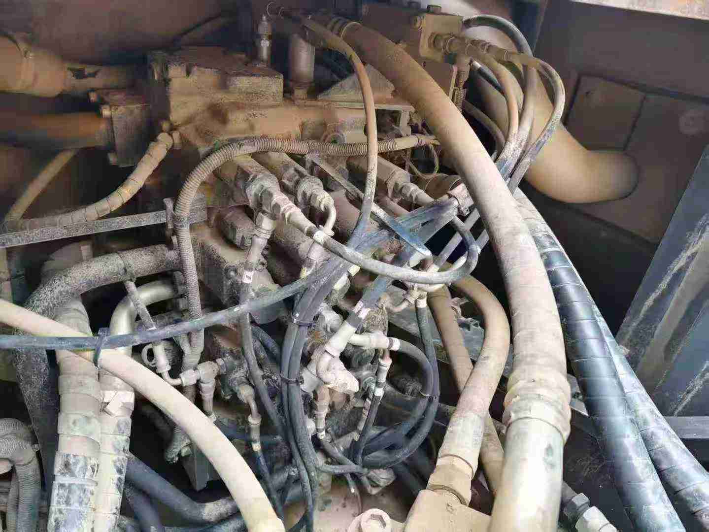 Used Case CX210C Excavator 2021 Model / 2