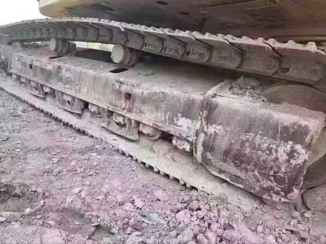 Used Caterpillar 330B Excavator 2021 Model / 7