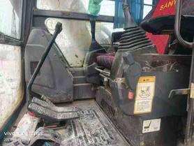 شراء حفارة Sany SY75C-8 مستعملة / 8 شراء حفارة Sany SY75C-8 مستعملة / 8