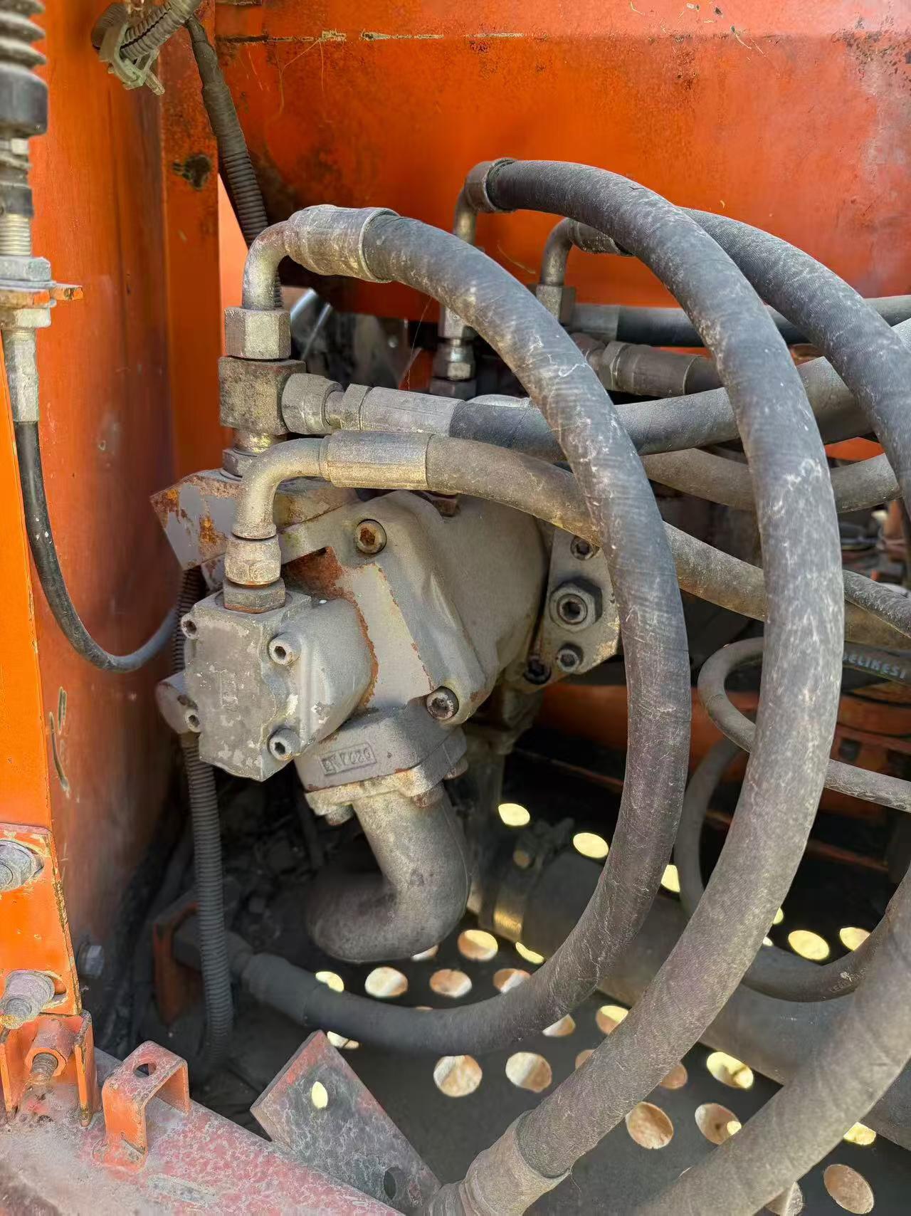 Used Hitachi EX70 Excavator 2016 Model / 3