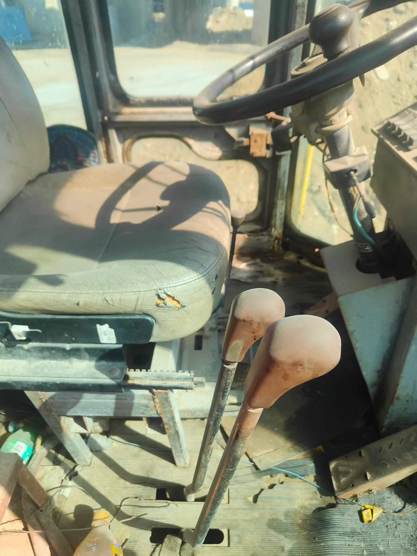 Used XCMG ZL30E Excavator 2016 Model / 8