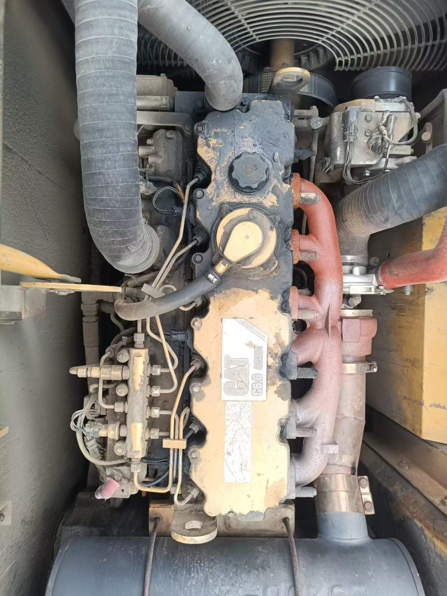 Used Caterpillar 323 Excavator 2012 Model / 7