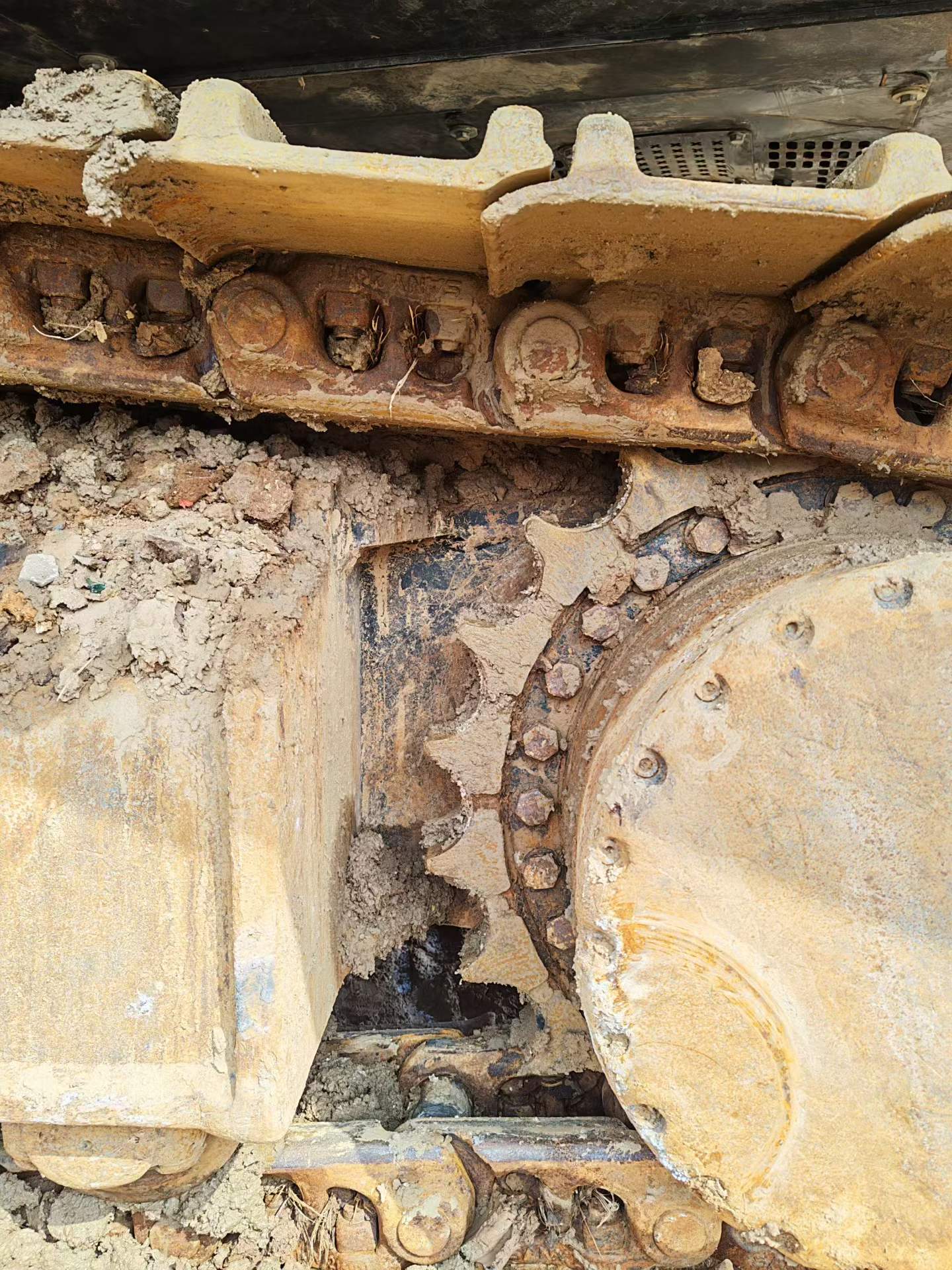 Used Sany SY375H Excavator 2022 Model / 3