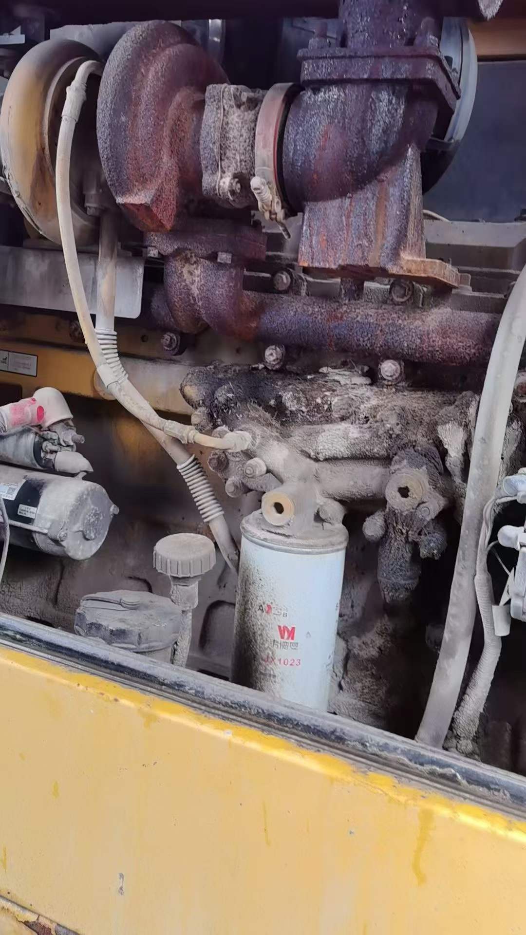 Used XCMG LW500FN Loader 2016 Model / 2