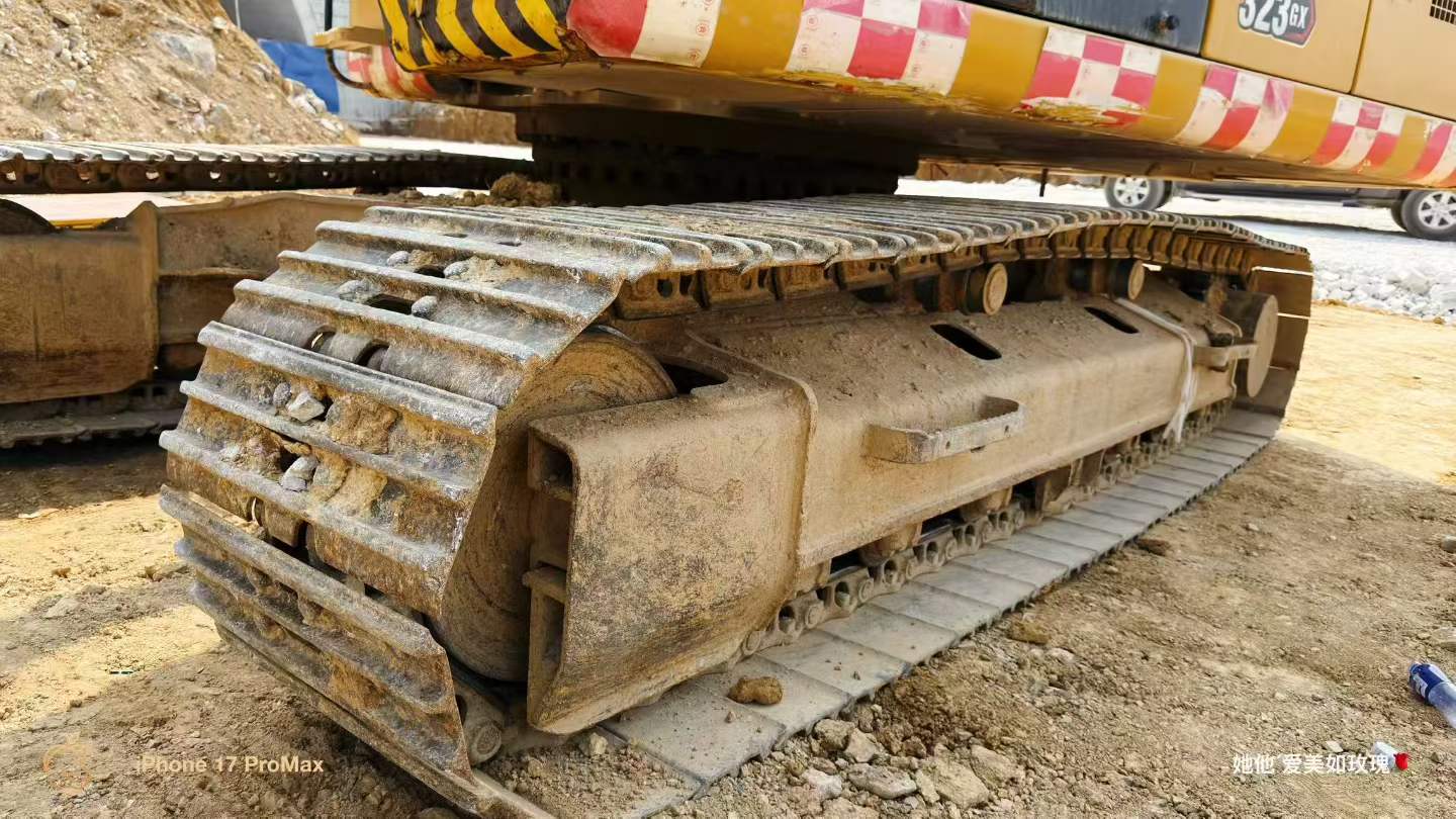 Used Caterpillar 323 Excavator 2023 Model / 2