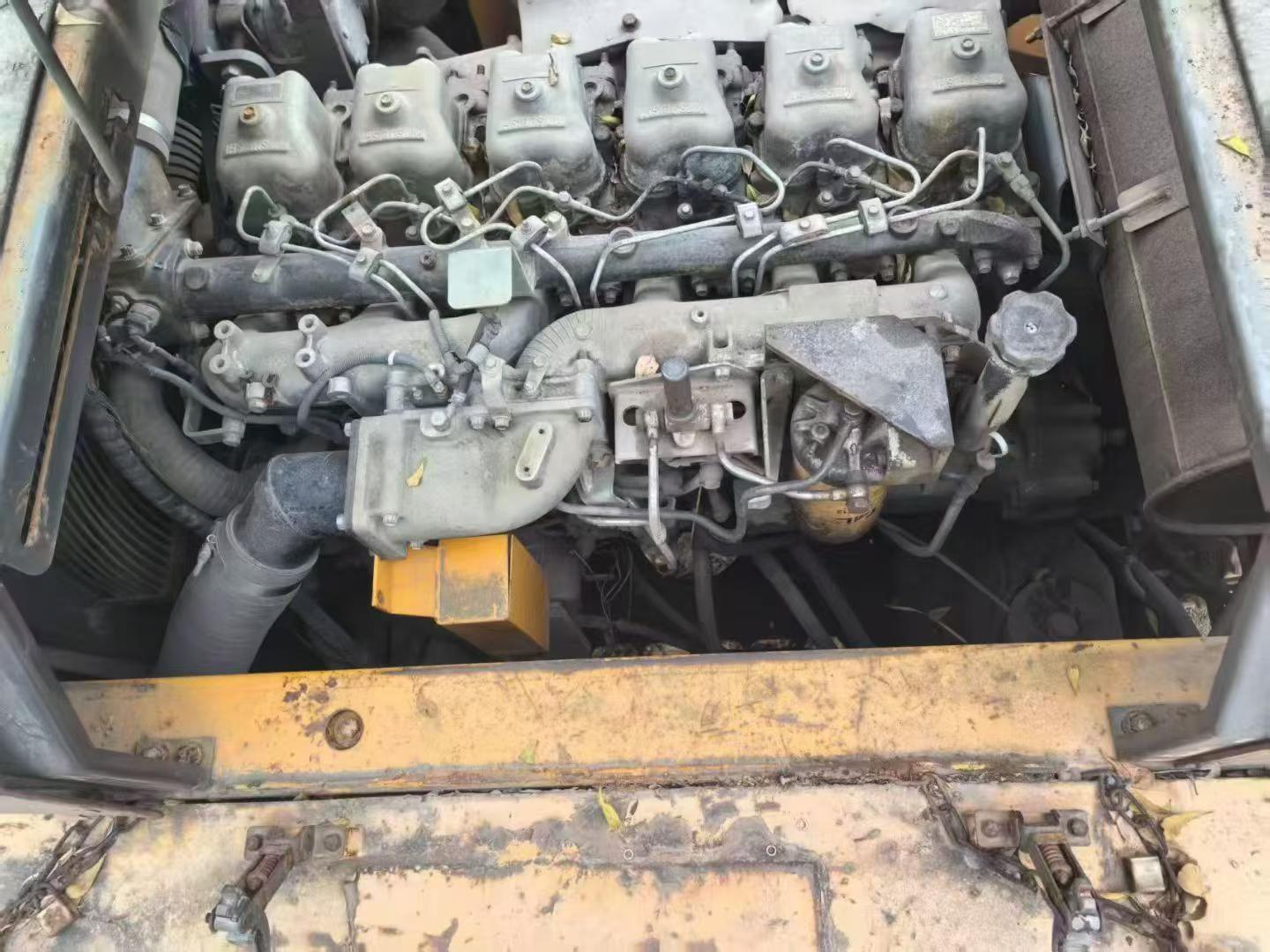 Used Sany SY385H-8 Excavator 2016 Model / 2