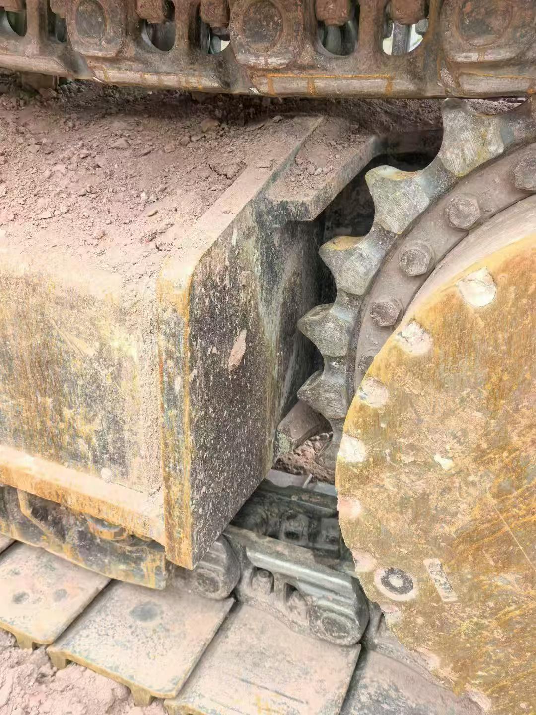 Compre Escavadeira Sany SY485C Usada / 3