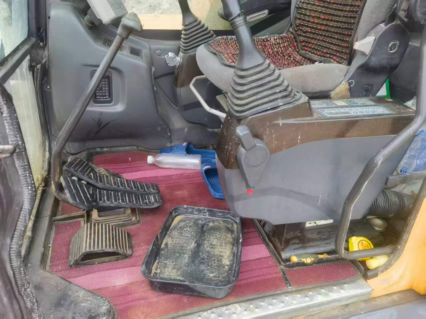 Used Sany SY365C Excavator 2015 Model / 2