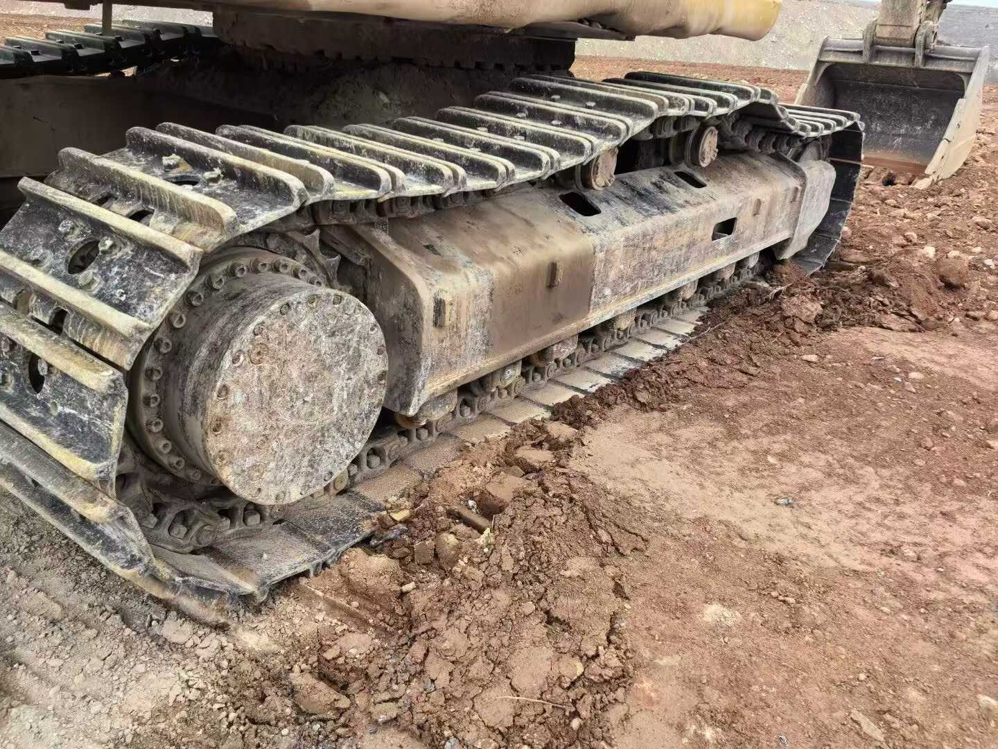 Compre Escavadeira Caterpillar 349E Usada / 6