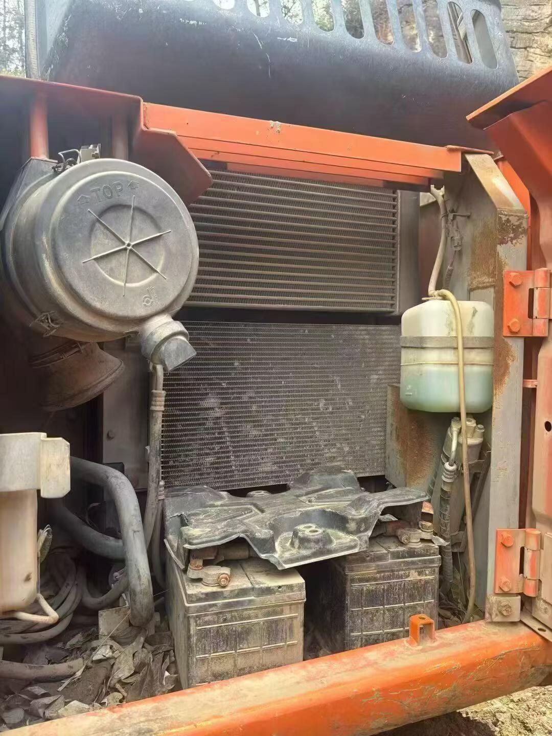 Used Hitachi EX120 Excavator 2016 Model / 5