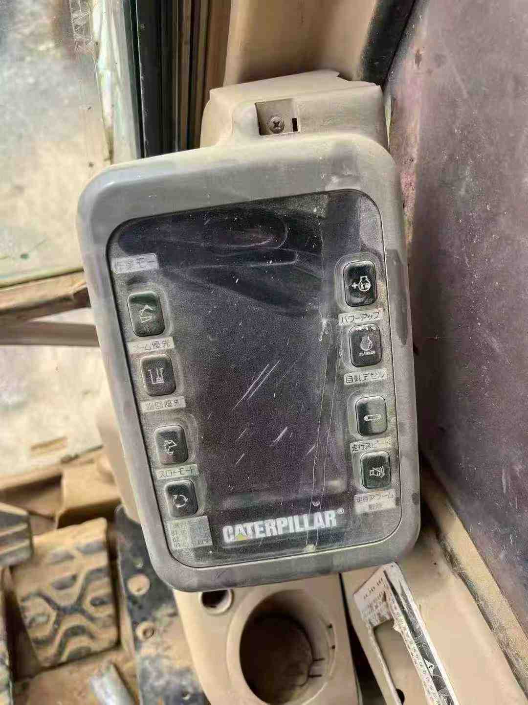 Used Caterpillar 320B Excavator 2016 Model / 2