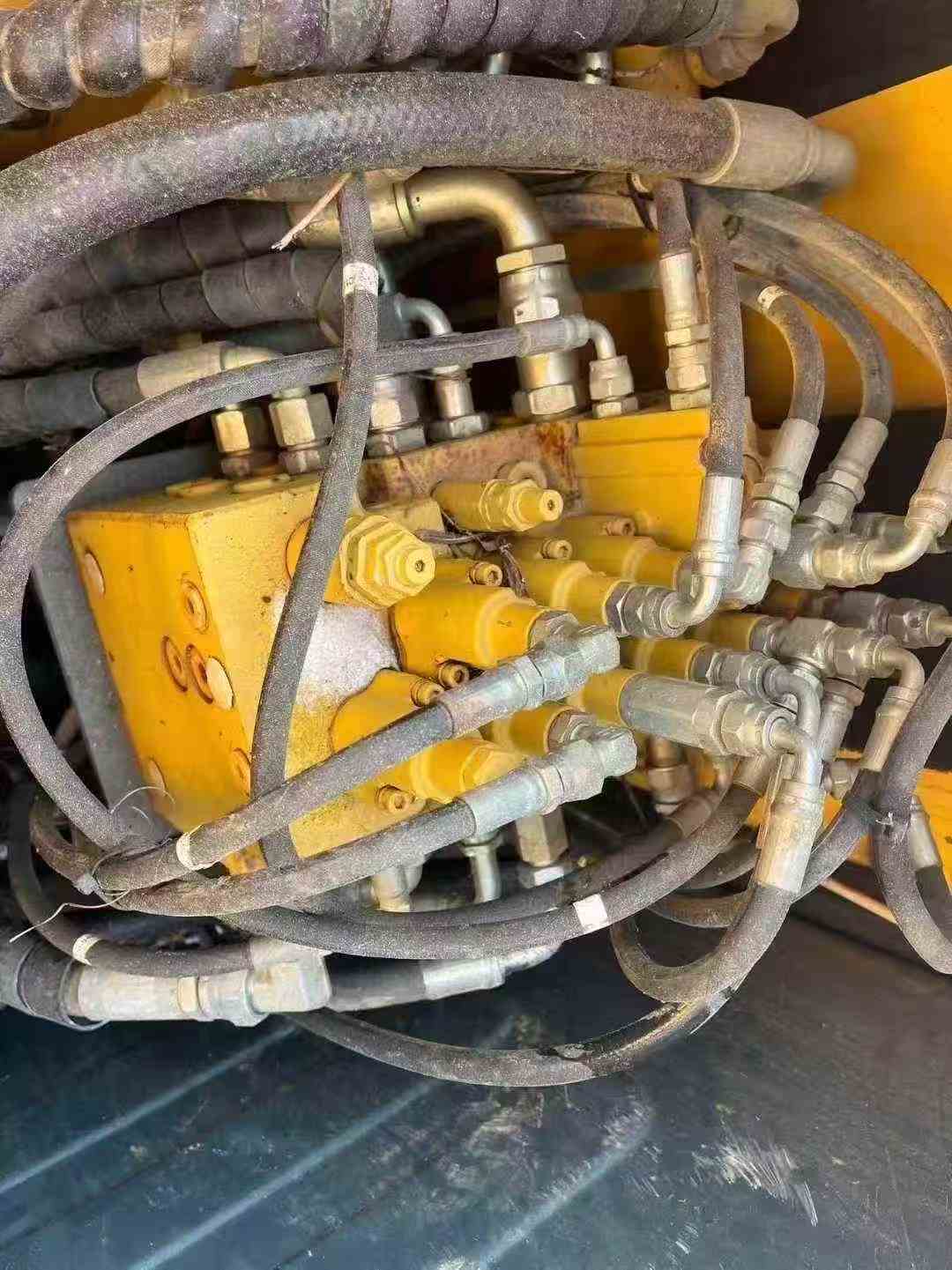 Used Hyundai HX75 Excavator 2019 Model / 8