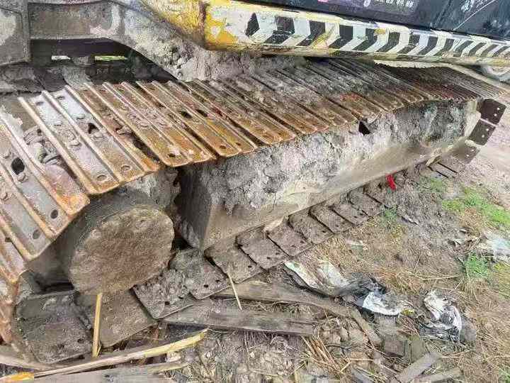 Used Caterpillar 313D Excavator 2017 Model / 6