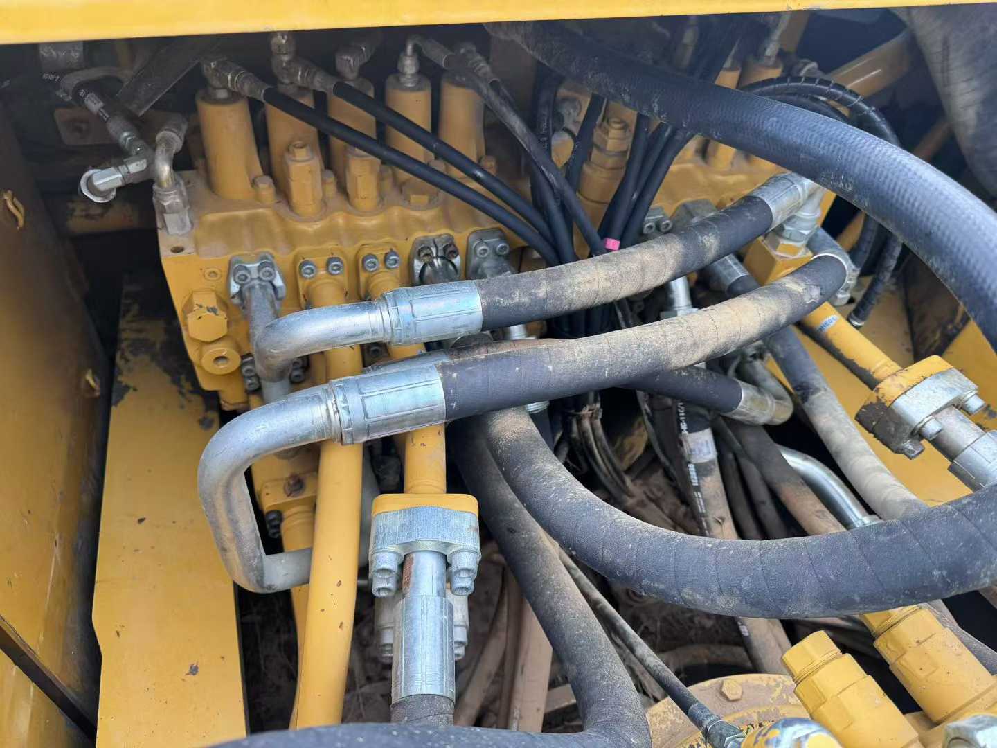 Used Caterpillar 336E Excavator 2016 Model / 7