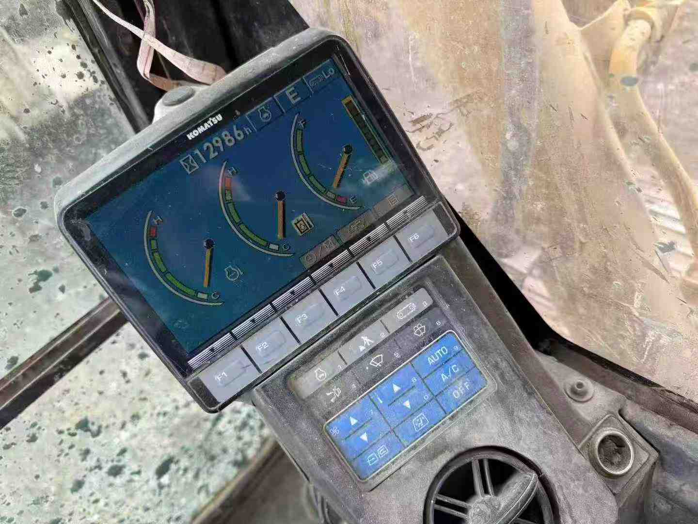 Used Komatsu PC70-8 Excavator 2014 Model / 2