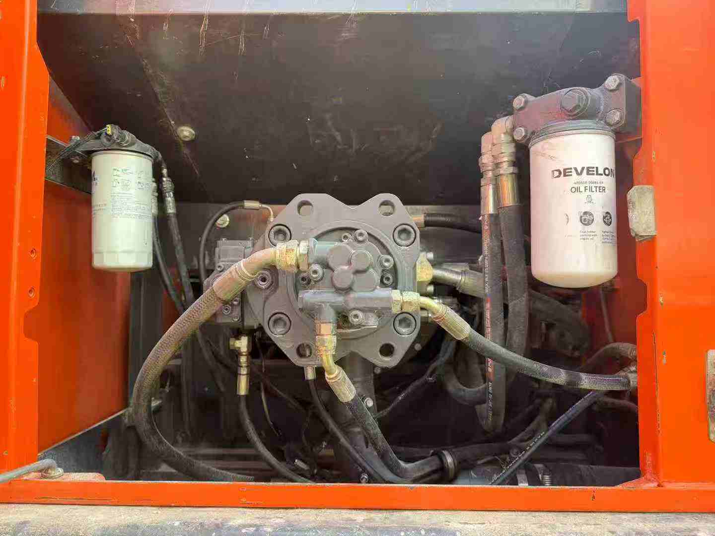 Used Doosan DX260LC Excavator 2021 Model / 5