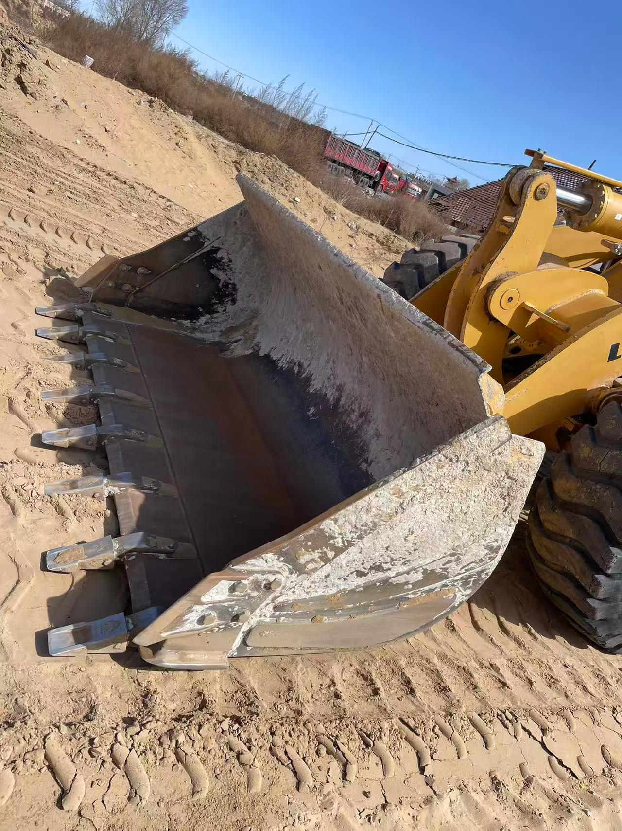 Buy Lonking ZL50NC Used Loader / 4