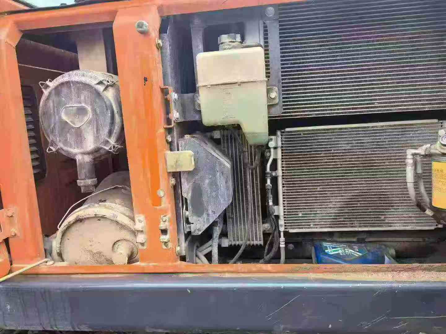 Used Doosan DH215-7 Excavator 2019 Model / 4