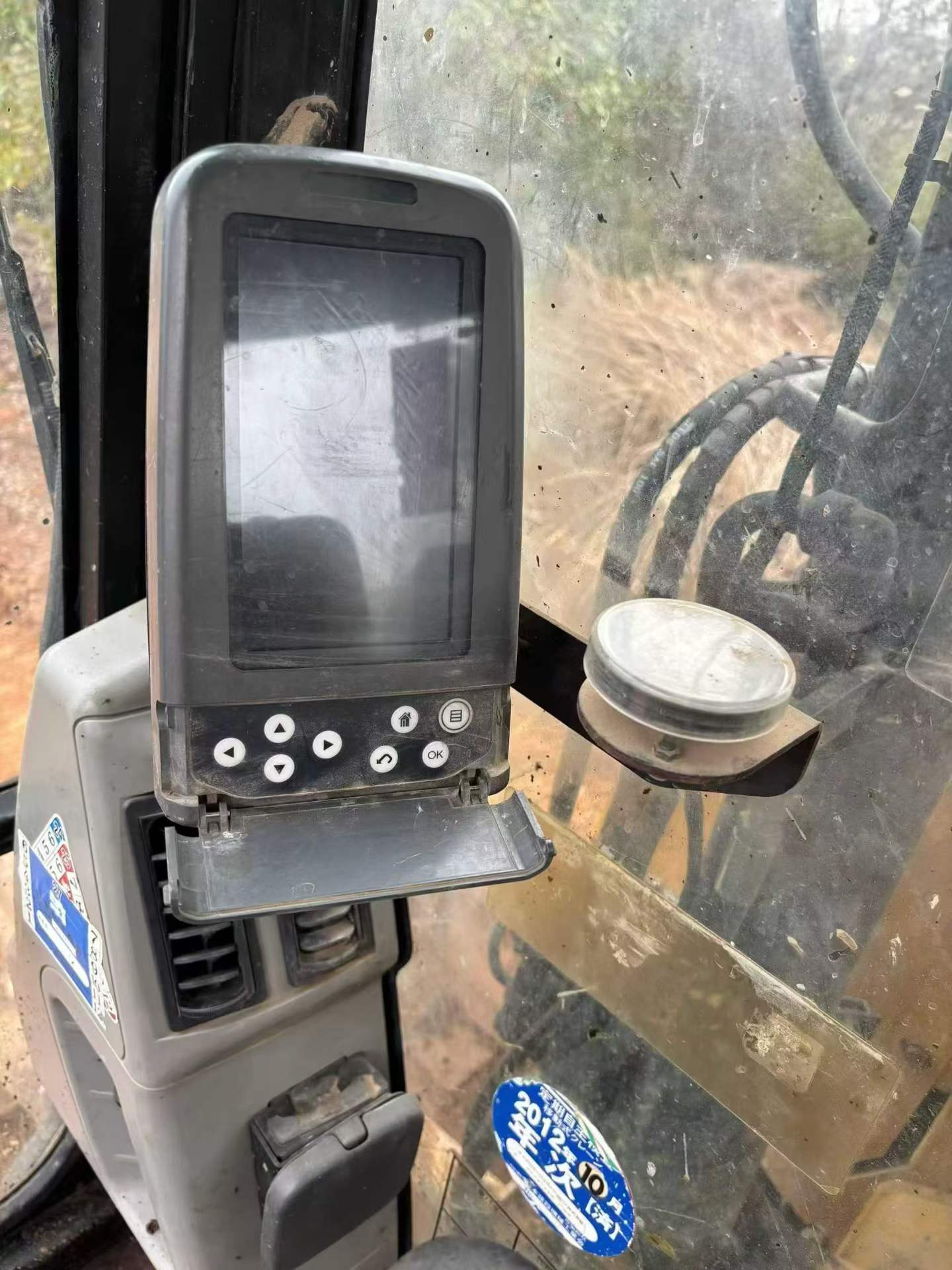 Used Caterpillar 308D Excavator 2012 Model / 9