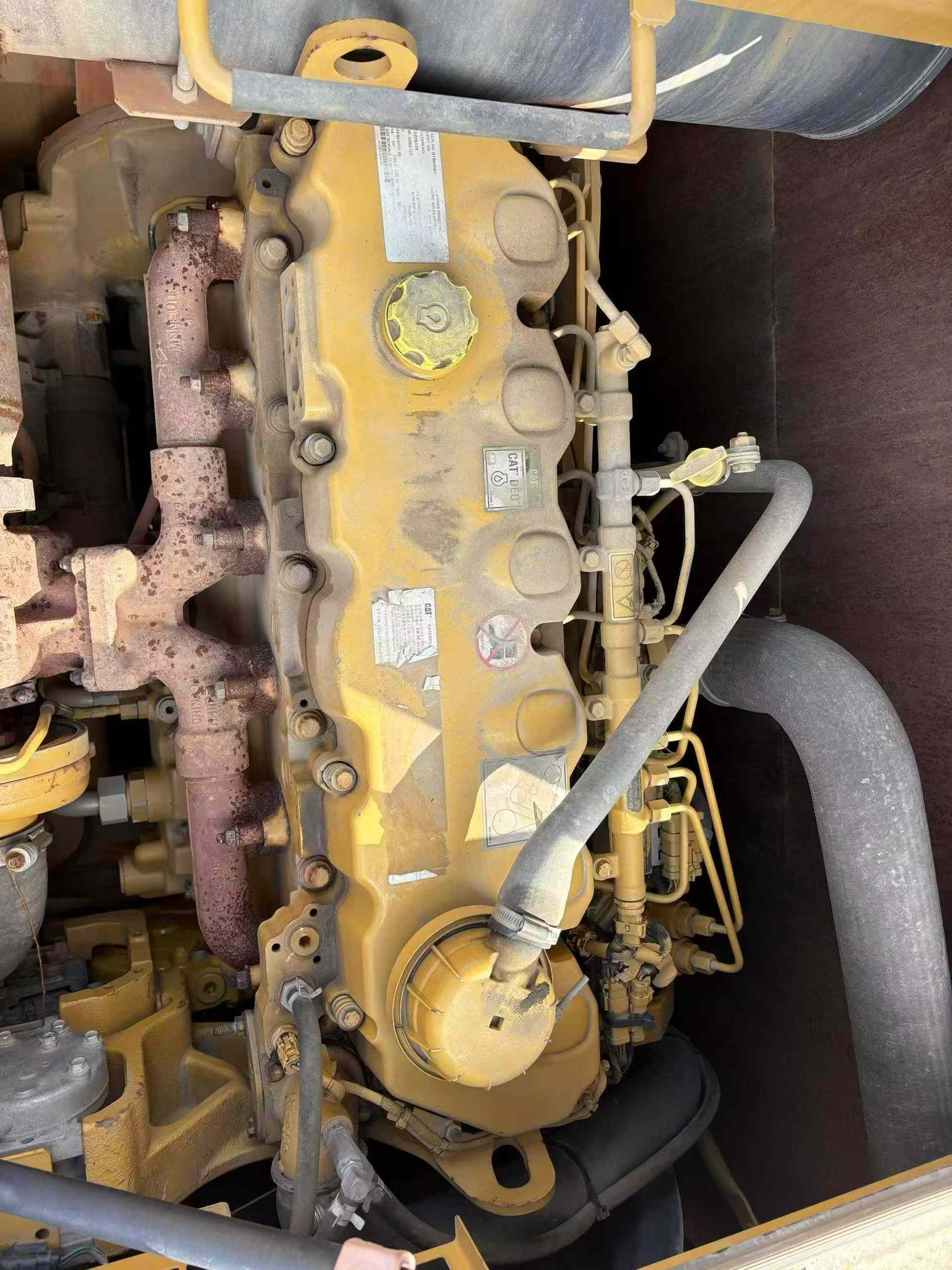 Used Caterpillar 336E Excavator 2020 Model / 7