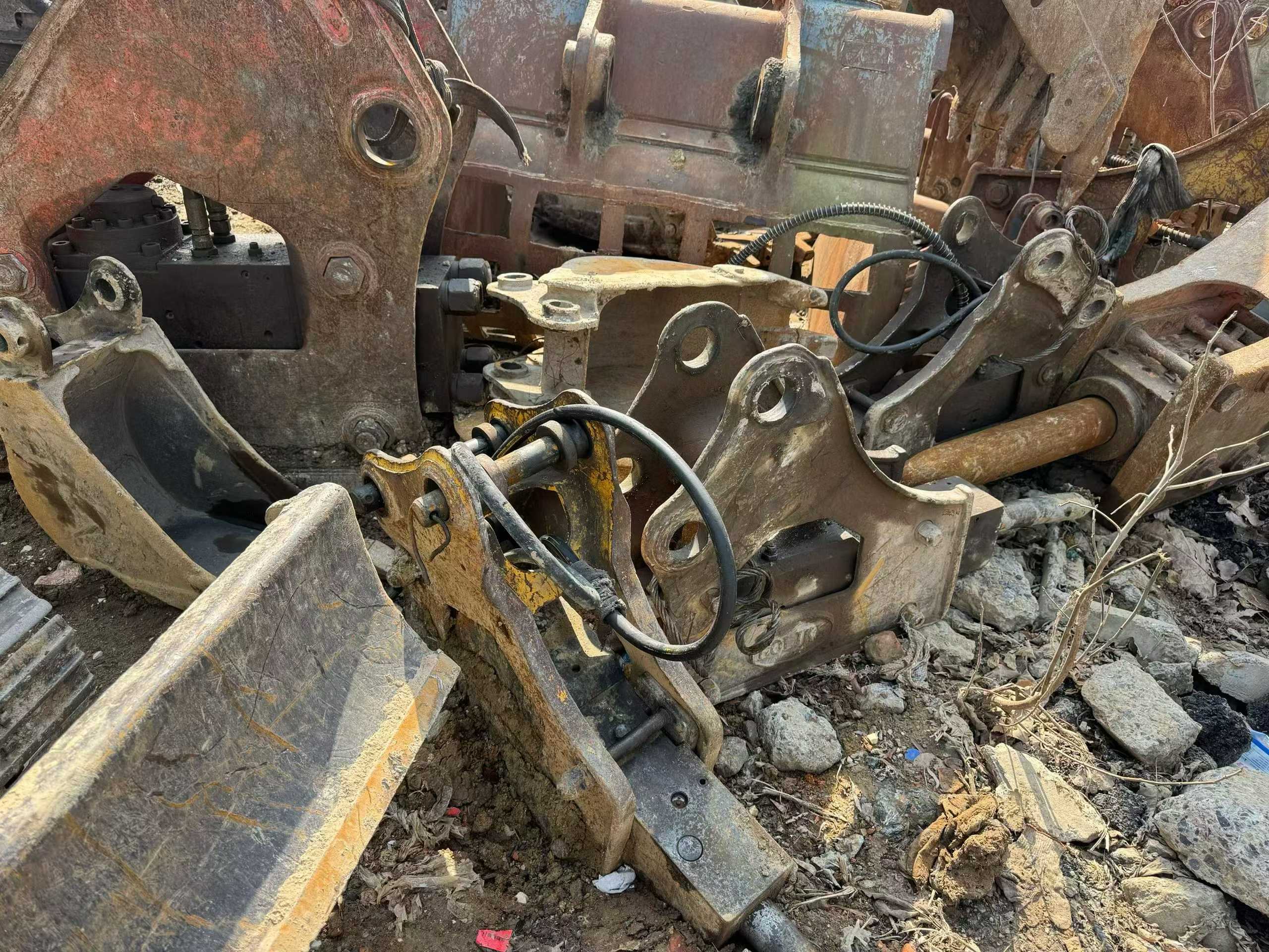 Used Doosan DX75 Excavator 2019 Model / 4