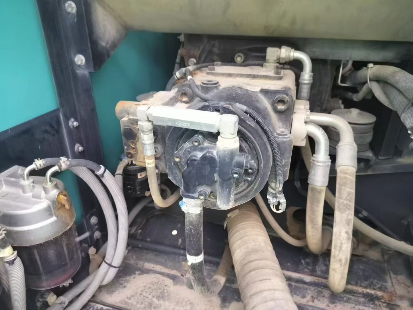 Used Kobelco SK20SR Excavator 2020 Model / 5