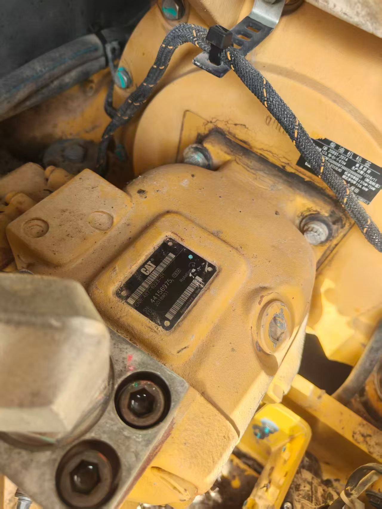 Used Caterpillar CAT310  Excavator 2019 Model / 2