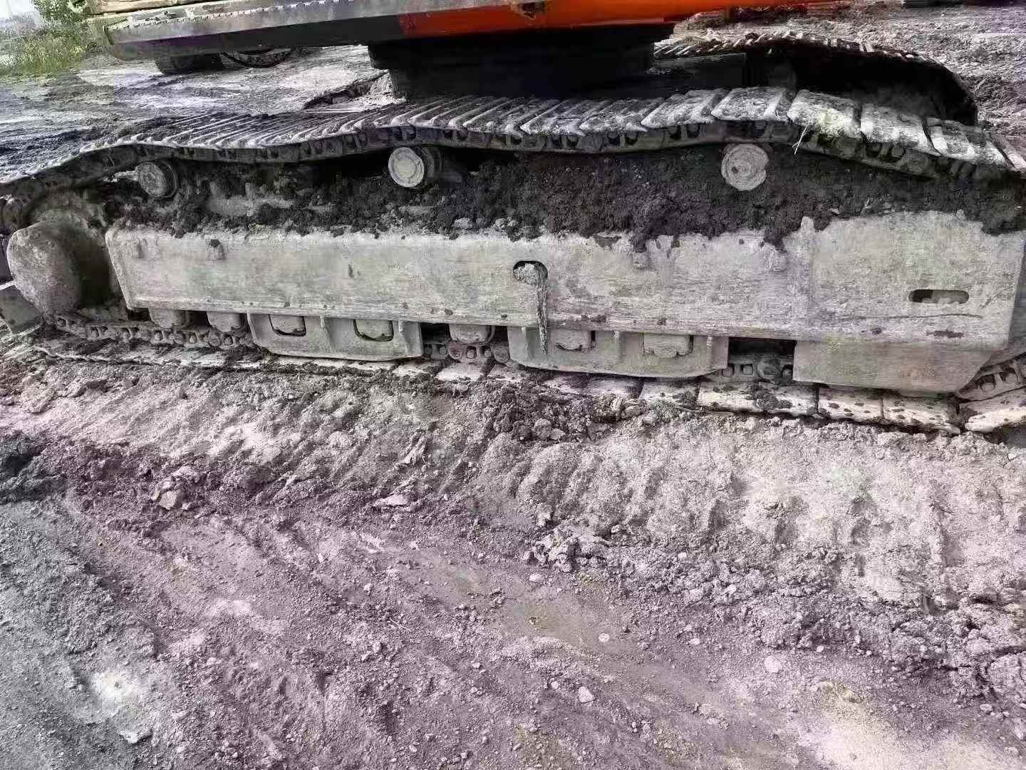 Used Hitachi ZX470 Excavator 2016 Model / 9