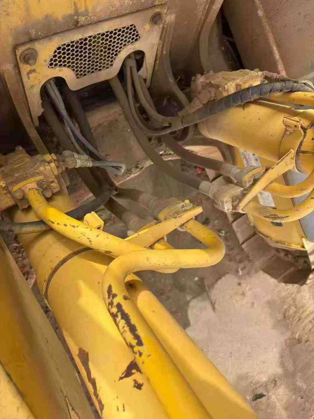 Used Komatsu PC228US-3 Excavator 2016 Model / 7